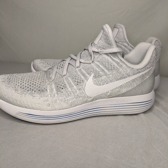 Nike Lunarepic running shoes - Picture 4 of 5